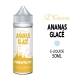 E-liquide ANANAS GLACÉ IZY LIQUIDE 50ml