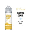 E-liquide ANANAS GLACÉ IZY LIQUIDE 50ml