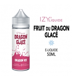 E-LIQUIDE DRAGON GLACÉ IZY LIQUIDE 50ml