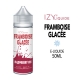 E-LIQUIDE FRAMBOISE GLACÉE IZY LIQUIDE 50ml