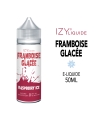 E-LIQUIDE FRAMBOISE GLACÉE IZY LIQUIDE 50ml