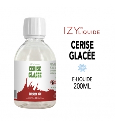 CERISE GLACÉE 200ml IZY LIQUIDE