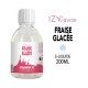 FRAISE GLACÉE 200ml IZY LIQUIDE