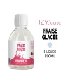 FRAISE GLACÉE 200ml IZY LIQUIDE