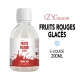 FRUITS ROUGES GLACÉS 200ml IZY LIQUIDE