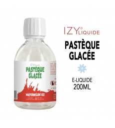 PASTÈQUE GLACÉE 200ml IZY LIQUIDE