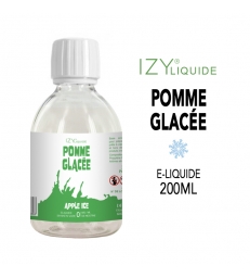 POMME GLACÉE 200ml IZY LIQUIDE