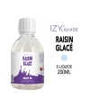 RAISIN GLACÉ 200ml IZY LIQUIDE