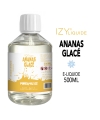 ANANAS GLACÉ 500ml IZY LIQUIDE