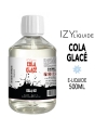 COLA GLACÉ 500ml IZY LIQUIDE