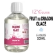 DRAGON GLACÉ 500ml IZY LIQUIDE