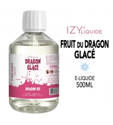 DRAGON GLACÉ 500ml IZY LIQUIDE