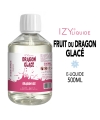 DRAGON GLACÉ 500ml IZY LIQUIDE