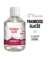 FRAMBOISE GLACÉE 500ml IZY LIQUIDE