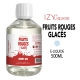 FRUITS ROUGES GLACÉS 500ml IZY LIQUIDE