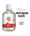 FRUITS ROUGES GLACÉS 500ml IZY LIQUIDE