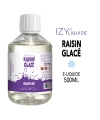 RAISIN GLACÉ 500ml IZY LIQUIDE