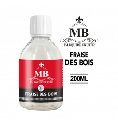 FRAISE DES BOIS MB 200ml