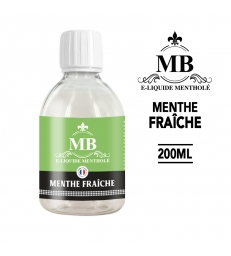 MENTHE FRAÎCHE MB 200ml