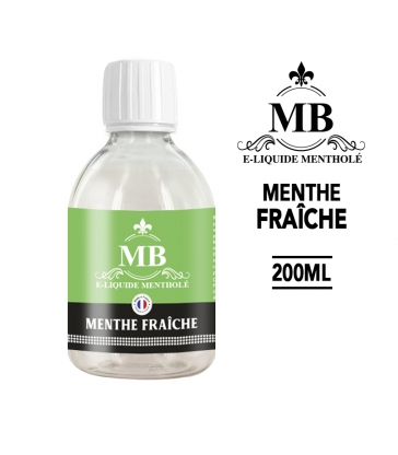 MENTHE FRAÎCHE MB 200ml