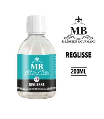 RÉGLISSE MB 200ml