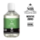 MENTHE ZÉRO E-liquide 500ml MB