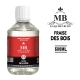 FRAISE DES BOIS E-liquide 500ml MB