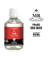 FRAISE DES BOIS E-liquide 500ml MB