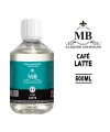 CAFÉ LATTE E-liquide 500ml MB