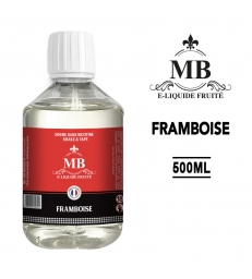 FRAMBOISE E-liquide 500ml MB