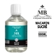 MACARON SUCRÉ E-liquide 500ml MB