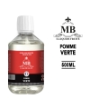 POMME VERTE E-liquide 500ml MB