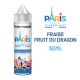 FRAISE FRUIT DU DRAGON 50 ml E-liquide PARIS