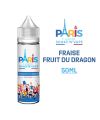 FRAISE FRUIT DU DRAGON 50 ml E-liquide PARIS