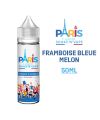 FRAMBOISE BLEUE MELON 50 ml E-liquide PARIS