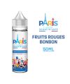 FRUITS ROUGES BONBON 50 ml E-liquide PARIS