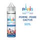 POIRE POMME CACTUS 50 ml E-liquide PARIS