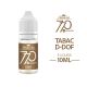 E Liquide Tabac D-DOF Cigare Cubain 770 Premium 10ml