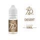 E Liquide Tabac du Désert 770 Premium 10ml