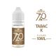 E-Liquide Tabac-K 10 ml 770 Premium 10ml