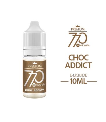 E-Liquide Tabac Choc Addict 770 Premium 10ml