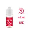 E-Liquide Saveur Pêche 770 Premium 10ml