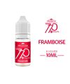 E-Liquide framboise 10 ml 770 Premium