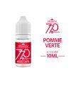 E-Liquide Saveur Pomme Verte 770 Premium 10ml