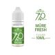 E Liquide Mûre Fresh 770 Premium 10ml