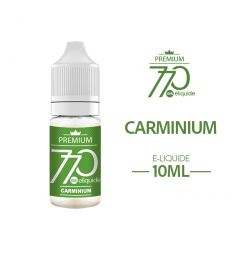 E-Liquide Carminium 770 Premium 10ml