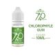 E-Liquide Chlorophylle Gum 770 Premium 10ml