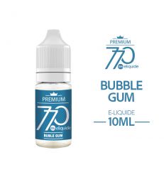 E-Liquide BUBBLE GUM 770 Premium 10ml