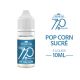 E-Liquide Pop Corn Sucré 770 Premium 10ml