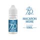 E-Liquide Macaron Mûre 770 Premium 10ml